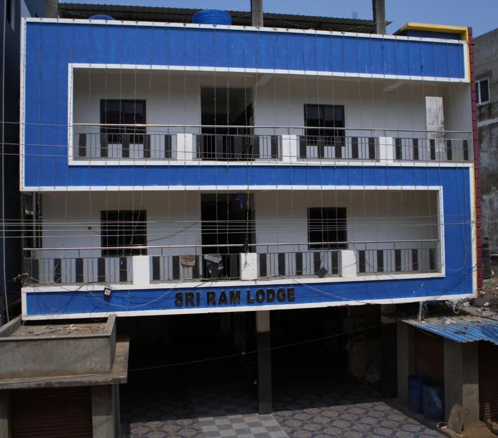 Sri Ram Lodge Velankanni Exterior photo